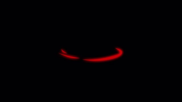 Sword Slash Effect for Animation, and Game video 4k on transparent Background