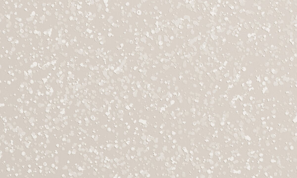 textured background scattered with random white paint speckles and spots.