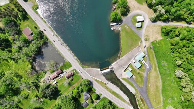 Tip of a Lake IV D