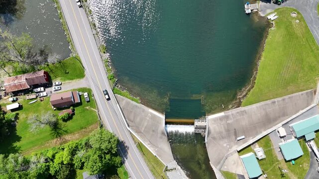 Tip of a Lake IV C