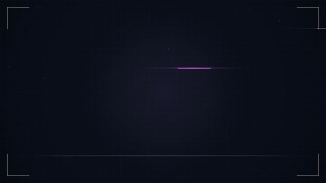 Abstract digital background featuring faint grid lines and glowing horizontal light streaks in deep indigo tones.
