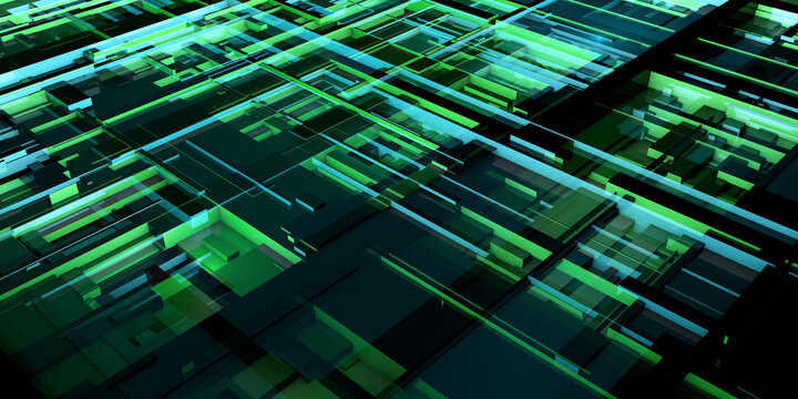 Futuristic Background