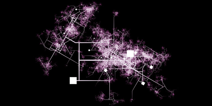 Municipal Services Department Public Works Coordination Network