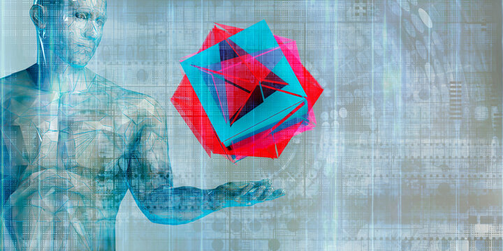 Cybernetic Intelligence Paradigm Exploring Human Machine Interface