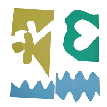 Vector illustration of dollar sign and euro symbol on wave background