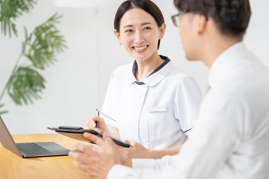 診察　診断