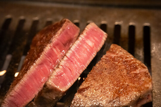 シャトーブリアン　焼肉