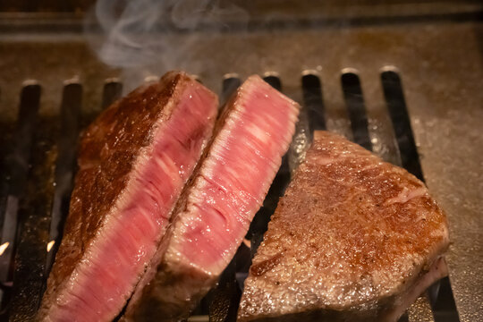 シャトーブリアン　焼肉