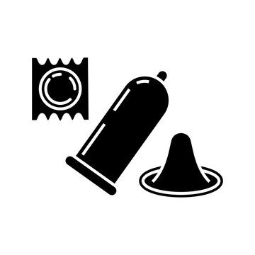 condom icon vector