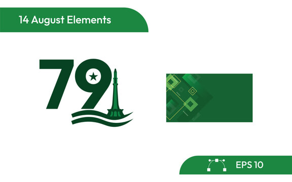 pakistan independence day 79 anniversary elements