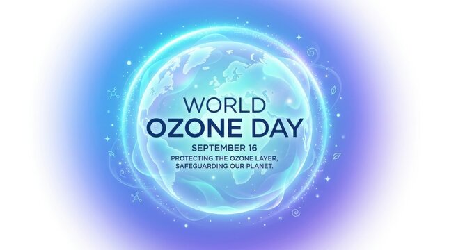 World ozone day september 16 protecting the ozone layer safeguarding our planet