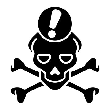 piracy Solid icon
