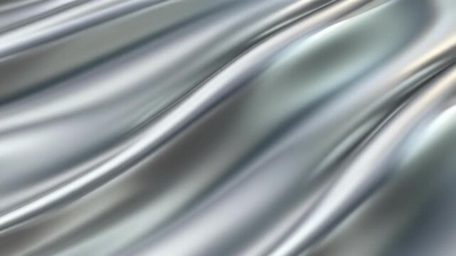 Soft blurred abstract image with light gray and faint purple hues