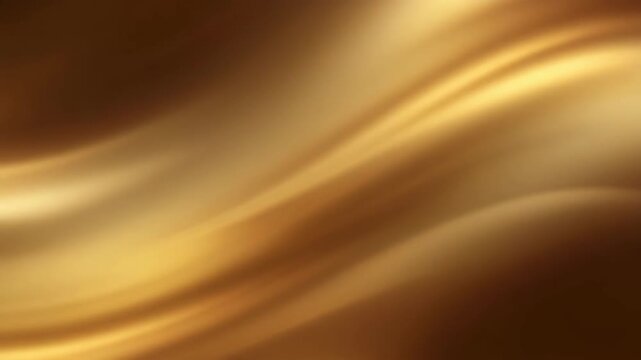 Abstract soft gradient background with warm brown and beige tones