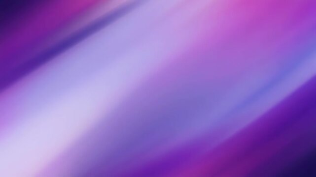 Abstract gradient background with smooth purple and lavender tones