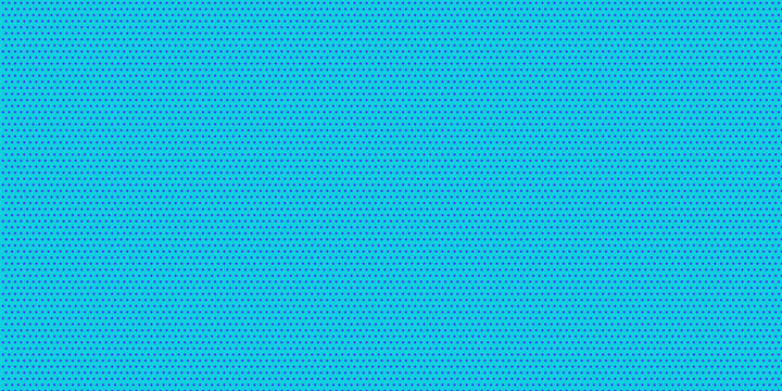 Blue geometric pattern background. Abstract digital texture with repeating grid shapes.