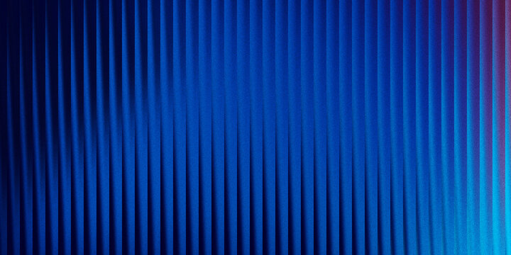 Abstract vertical blue lines and stripes vector background pattern with abstract, vertical