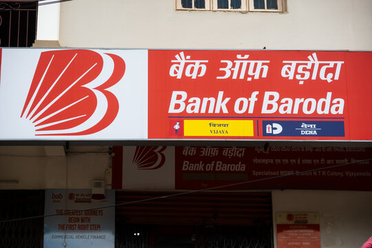 Bank of Baroda sign with Vijaya and Dena Bank merger