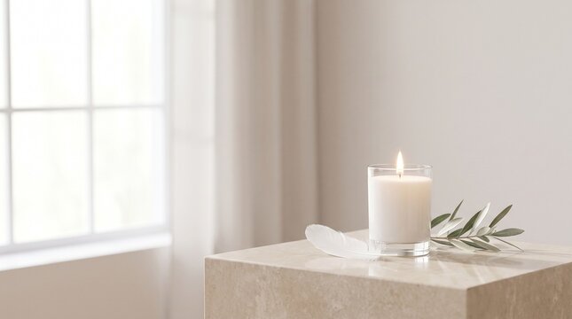 International Day of Remembrance and Tribute to the Victims of Terrorism with Candle of Hope