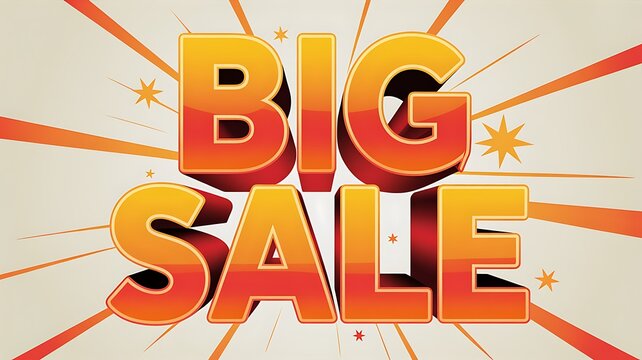 Big Sale