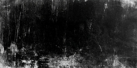 Textured Abstract Grunge Background: A visually striking abstract background with a gritty, textured surface, featuring a dark, distressed aesthetic with subtle lighter variations and scratches. © LOVE LOST