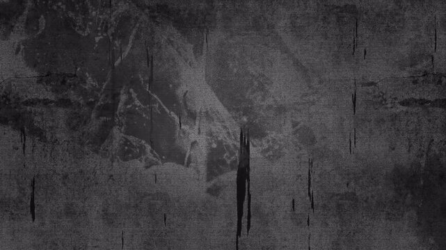 Abstract dark gray grunge wall texture with subtle vertical streaks.