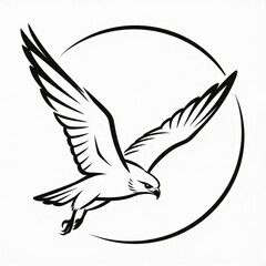 Obraz premium dove of peace