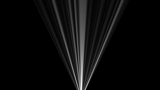 High quality stock footage of sun rays light effects, overlays or flare glow array isolated on black background, overlay light transition, effects sunlight, Sun rays view, white spotlight effects