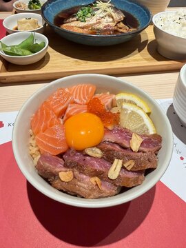 salmon don