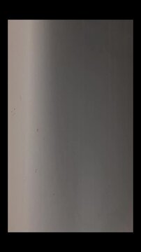 Vintage 8mm Film Texture with Dust Scratches and Blinking Frames, Real Vintage 8mm Film Blinking Frame for Retro Cinematic Aesthetic and Nostalgic Storytelling 4k video