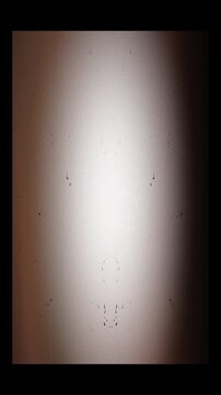 Real Vintage 8mm Film Overlay for Nostalgic Cinematic Backgrounds, Real Vintage 8mm Film Blinking Frame for Retro Cinematic Overlays and Nostalgic Video Backgrounds 4k video
