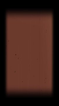 Retro Cinema Film Overlay, Vintage 8mm Blinking. Real Vintage 8mm Film Blinking Frame Overlay for Retro Vertical Cinema and Nostalgic Video Projects 4k video