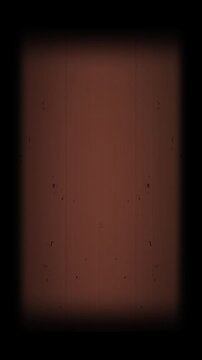 Vintage 8mm Film Damage Overlay. Vintage 8mm Film Blinking Frame Loop with Authentic Scratches and Light Leaks for Retro Cinematic Overlays 4k video