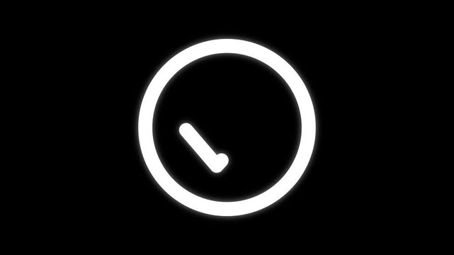 Minimalist black screen background with subtle digital grid pattern texture