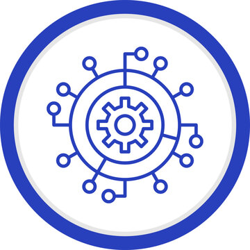 Progress Vector Icon