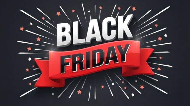Black Friday Sale Badge