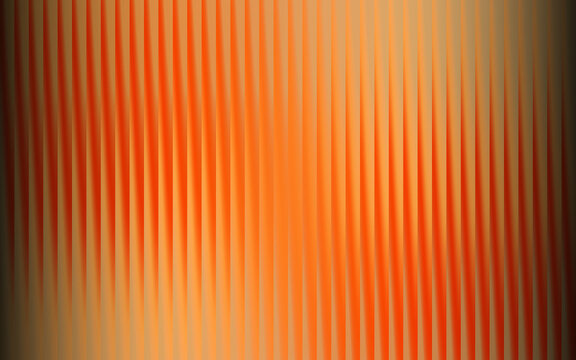 Abstract background featuring vertical lines in shades of orange and brown creating a modern digital texture suitable for graphic design projects and creative artistic backdrops