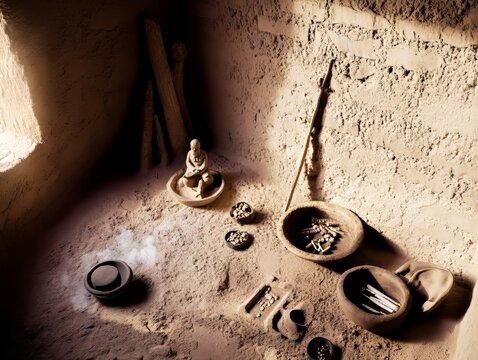 mesopotamia, healer, medicine, healing, ritual, treatment, herbs, natron, lapis, tablets, diagnosis, linen, incense, mudbrick, architecture, archaeology, history, heritage, authentic, ancient, therapy