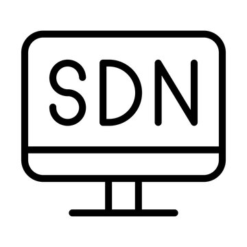 SND Vector Icon
