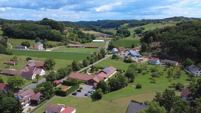 Unterlamm in der S&uuml;doststeiermark