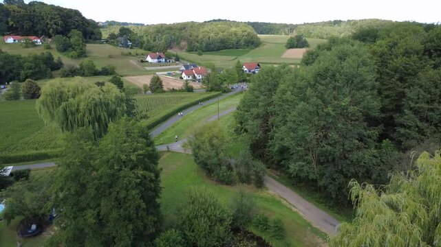 Unterlamm in der S&uuml;doststeiermark
