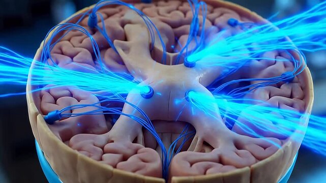 Parkinson's DBS Therapy: Beta Oscillation Suppression