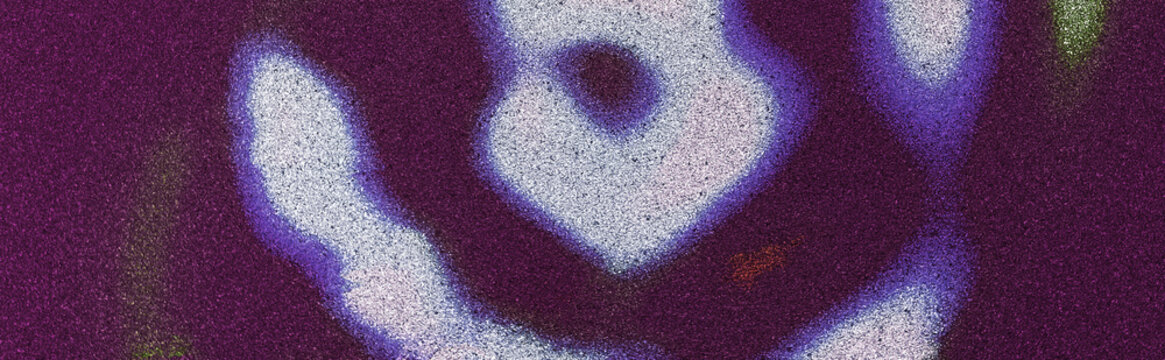 Composi&ccedil;&atilde;o abstrata celestial com formas suaves para identidade de marca e comunica&ccedil;&atilde;o visual.