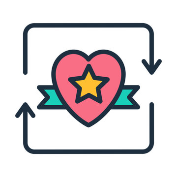 Brand Recall Icon
