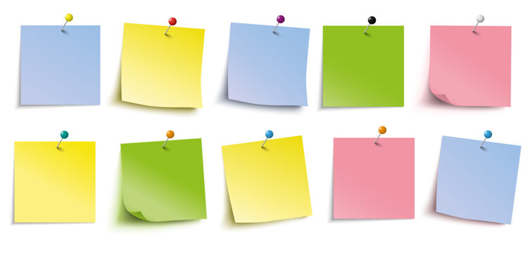 Colored Sticks With Pins Header Double Transparent