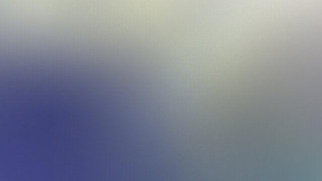 Soft abstract blurred gradient background in muted blue and light gray tones with abstract, gradient