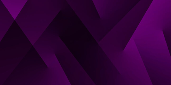 Abstract purple background with lines. Pink color abstract modern luxury background for design. Geometric Triangle motion Background illustrator pattern style.