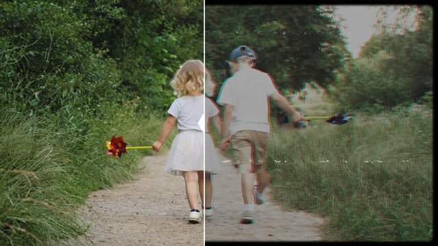 Premium Overlays VHS 1 &ndash; Retro VHS Effects, Analog Tape Overlays and Vintage Television Visual Style for Video Editing and Motion Graphics