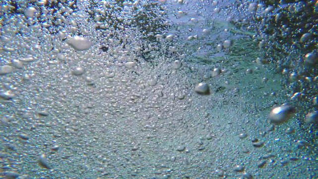 水中