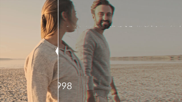 Premium Overlays VHS 3 &ndash; Retro VHS Effects, Analog Tape Overlays and Vintage Television Visual Style for Video Editing and Motion Graphics